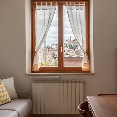 Apartmán Casa In Chiana Torrita di Siena Exteriér fotografie
