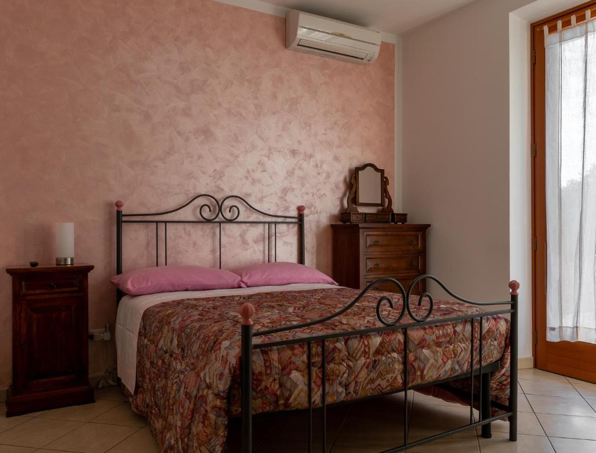Apartmán Casa In Chiana Torrita di Siena Exteriér fotografie