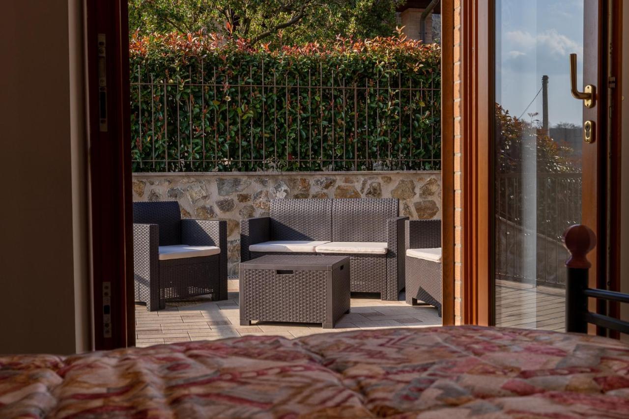 Apartmán Casa In Chiana Torrita di Siena Exteriér fotografie