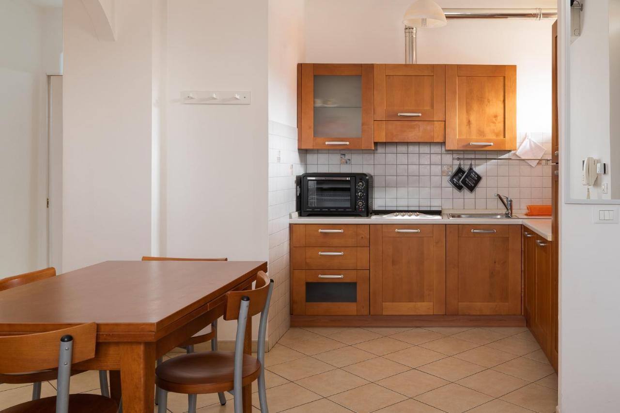 Apartmán Casa In Chiana Torrita di Siena Exteriér fotografie
