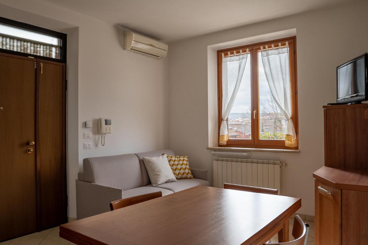 Apartmán Casa In Chiana Torrita di Siena Exteriér fotografie