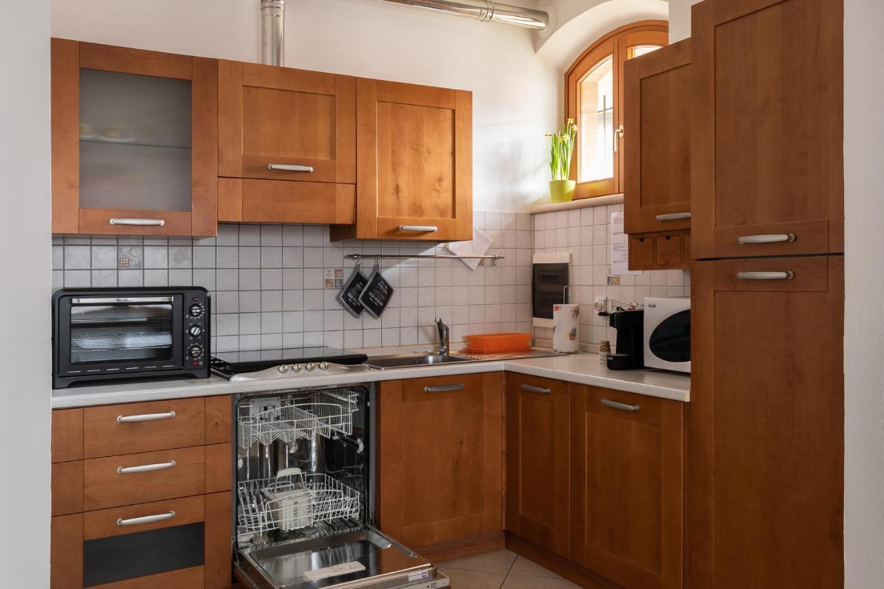Apartmán Casa In Chiana Torrita di Siena Exteriér fotografie