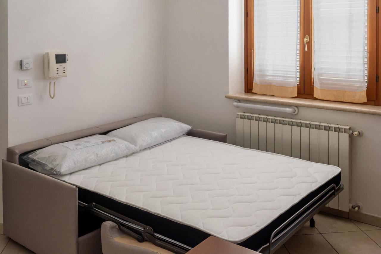 Apartmán Casa In Chiana Torrita di Siena Exteriér fotografie